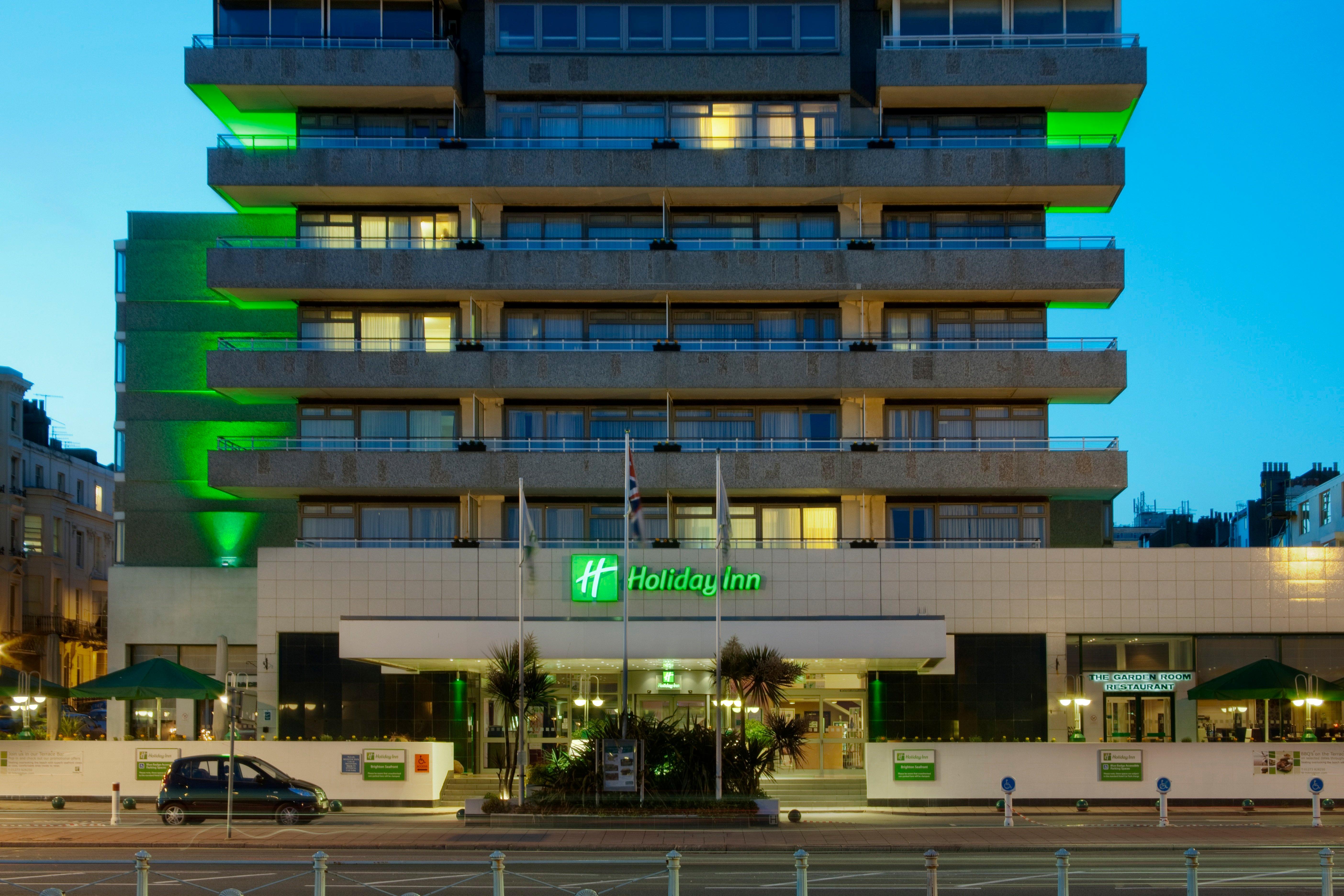 Holiday Inn Brighton Seafront By Ihg מראה חיצוני תמונה