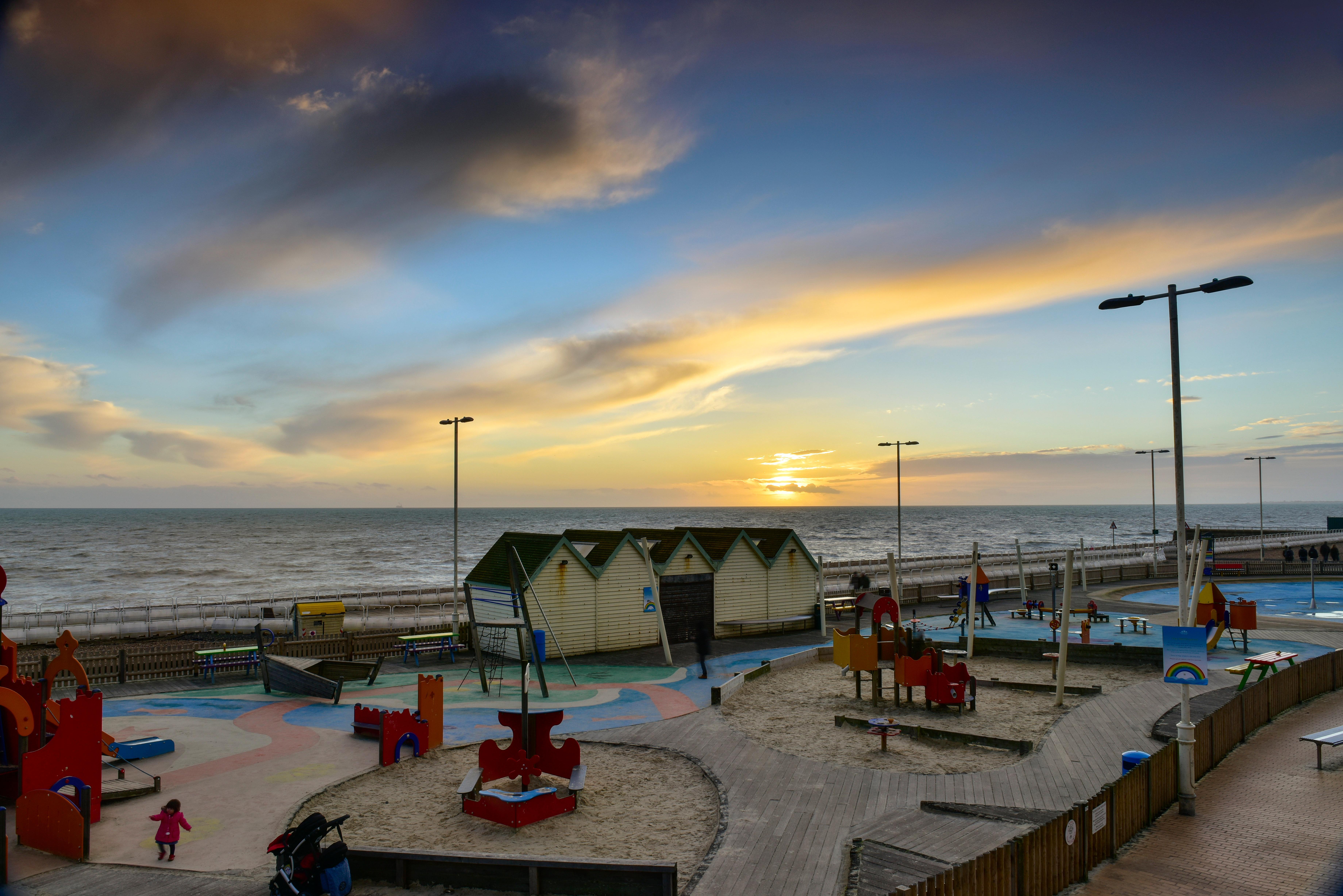 Holiday Inn Brighton Seafront By Ihg מראה חיצוני תמונה