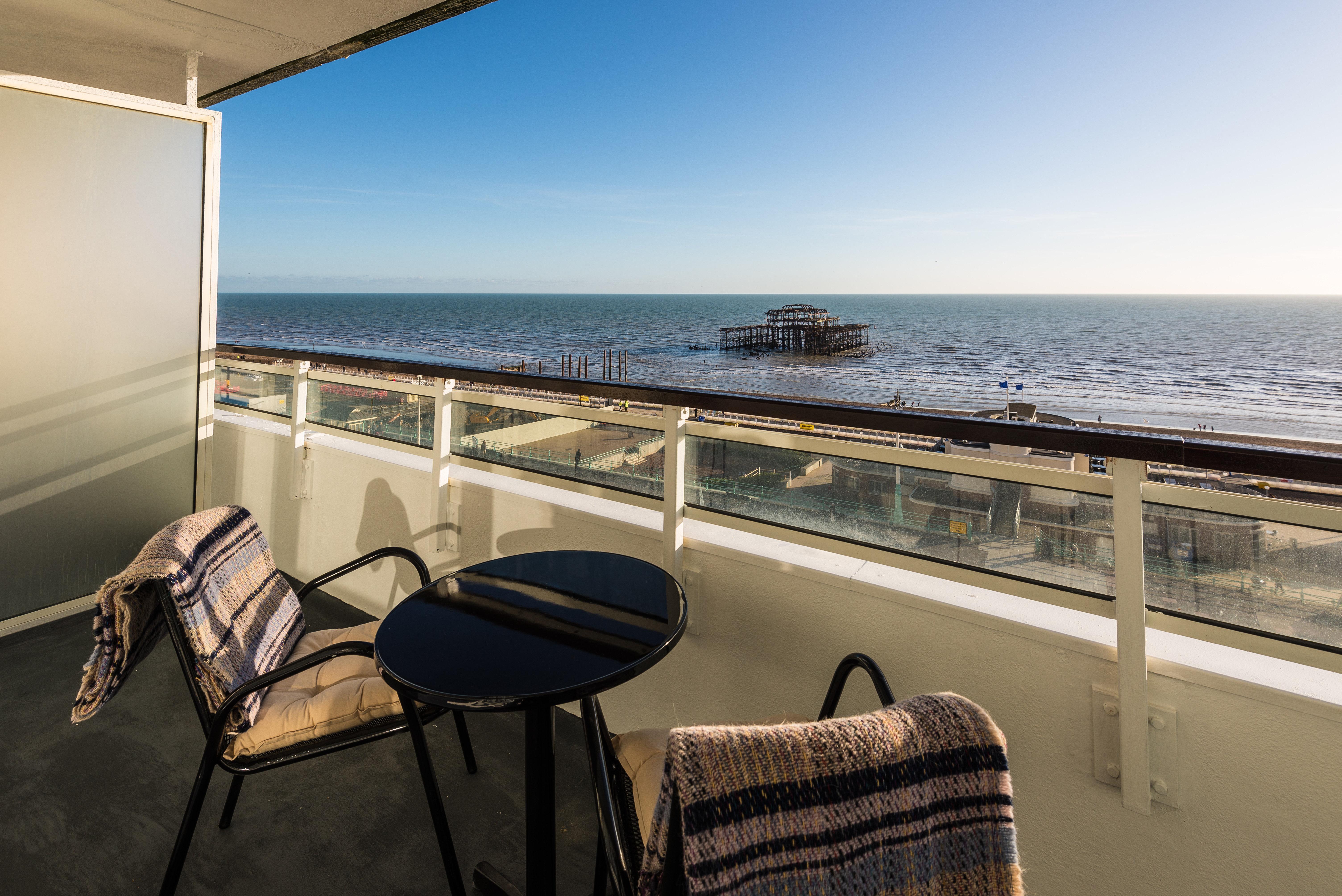 Holiday Inn Brighton Seafront By Ihg מראה חיצוני תמונה