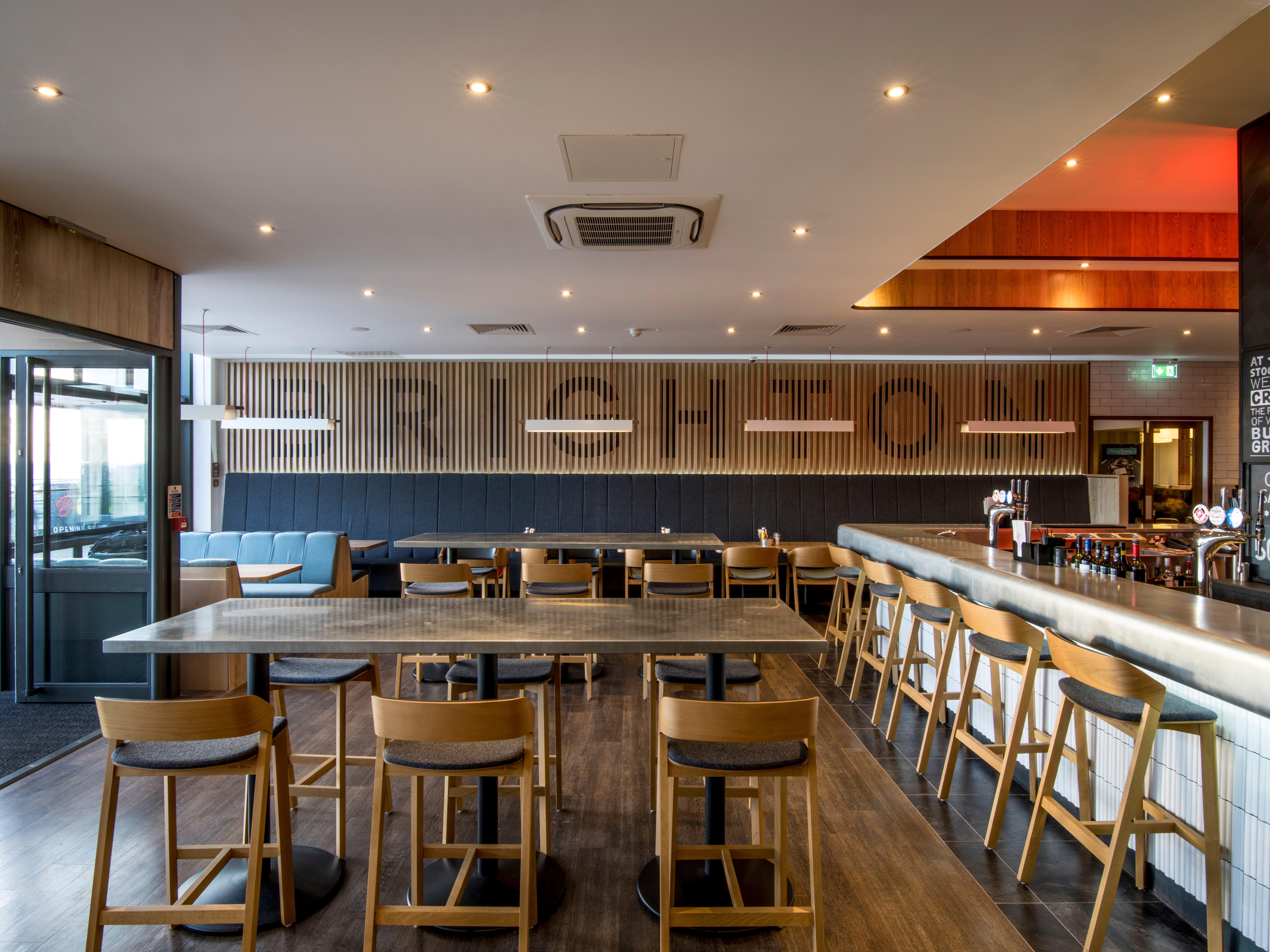 Holiday Inn Brighton Seafront By Ihg מראה חיצוני תמונה