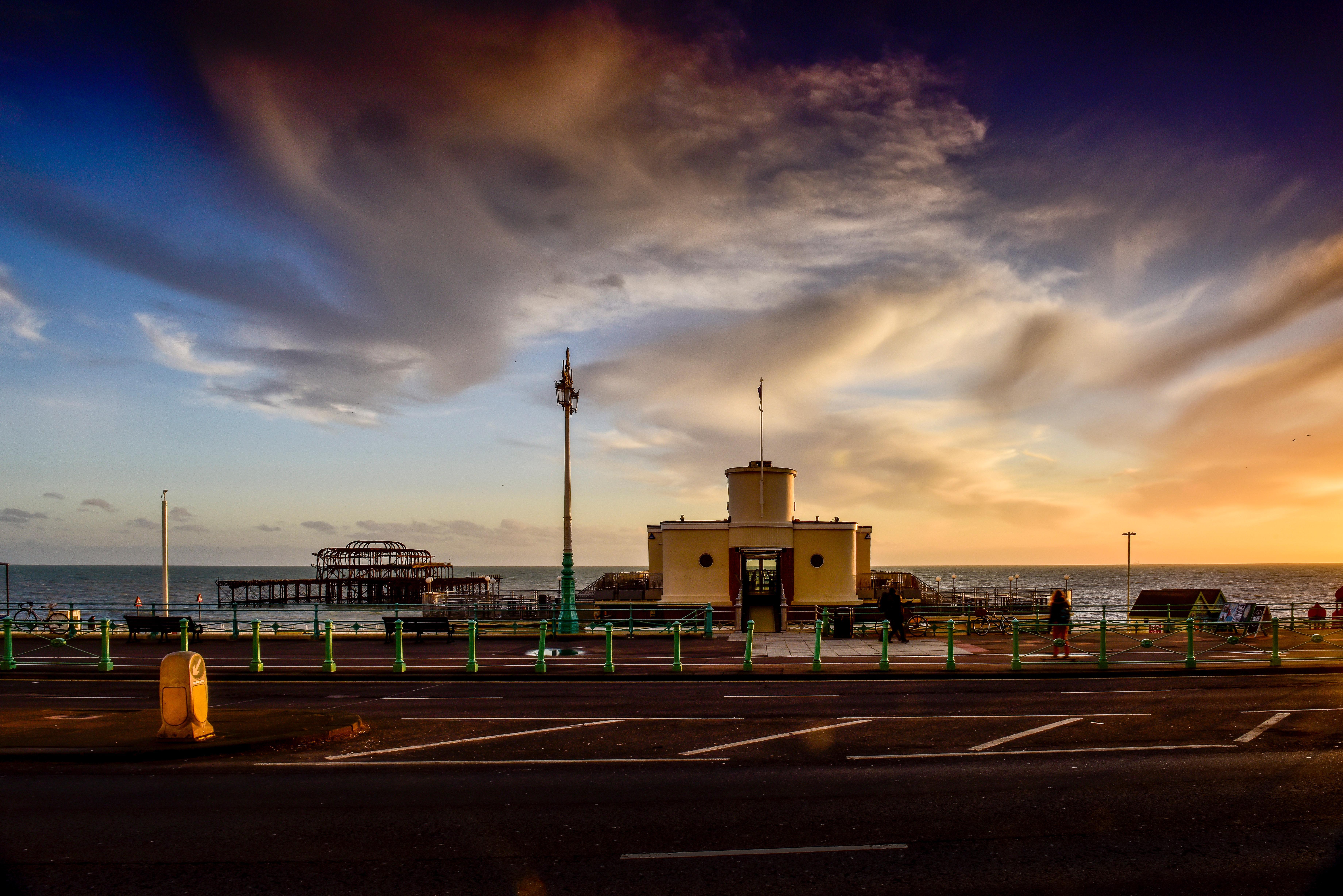 Holiday Inn Brighton Seafront By Ihg מראה חיצוני תמונה
