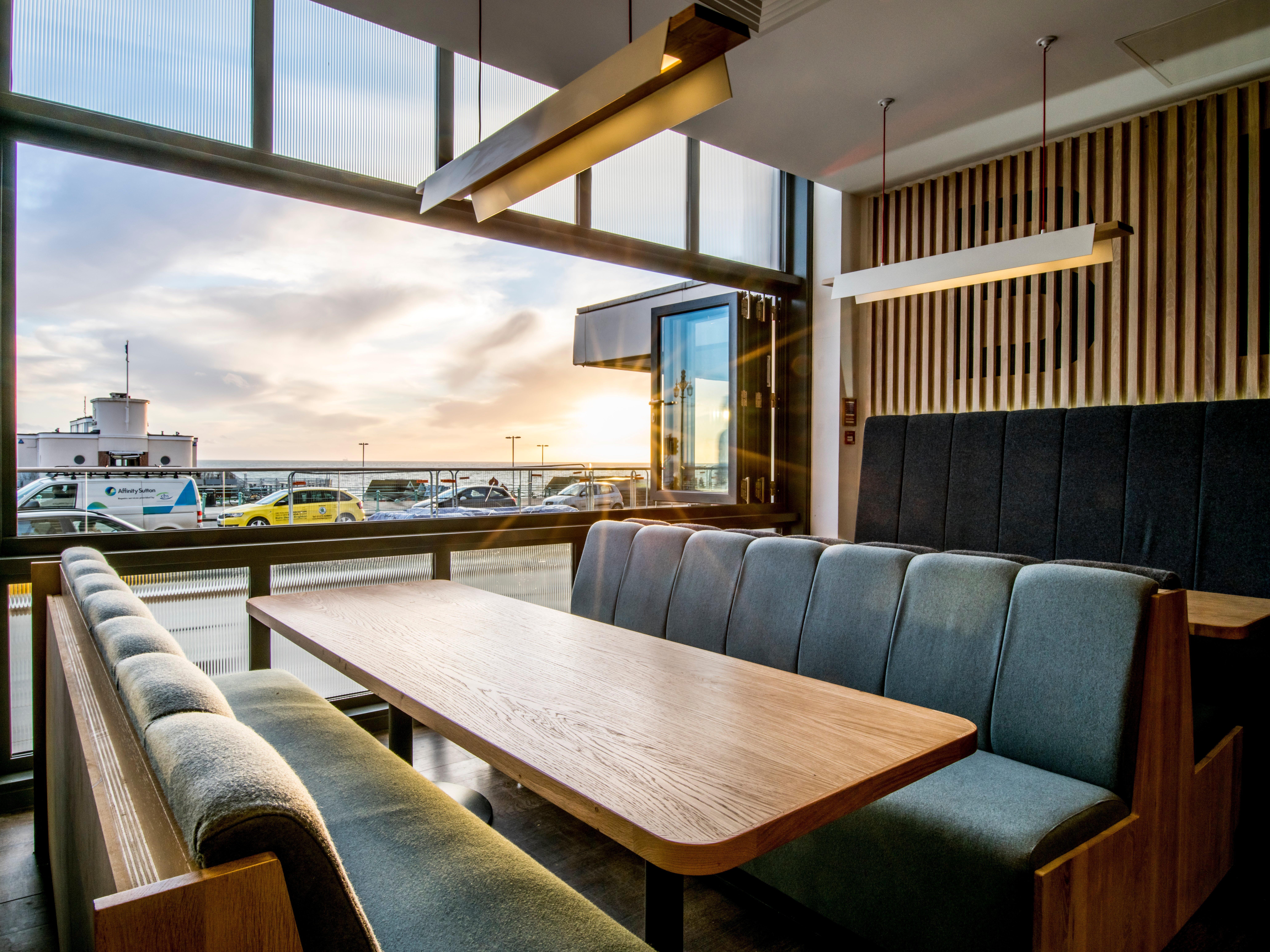 Holiday Inn Brighton Seafront By Ihg מראה חיצוני תמונה