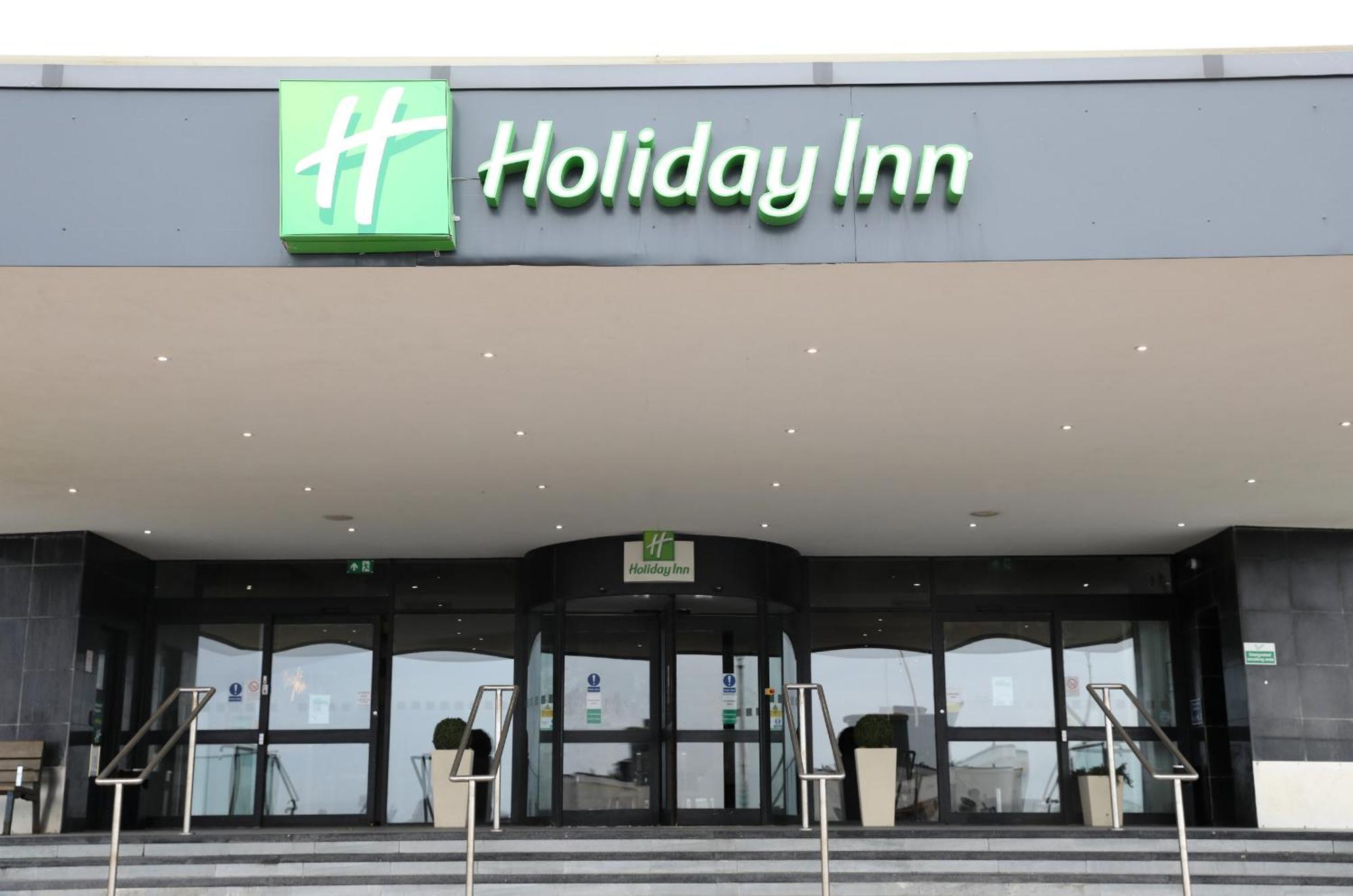 Holiday Inn Brighton Seafront By Ihg מראה חיצוני תמונה