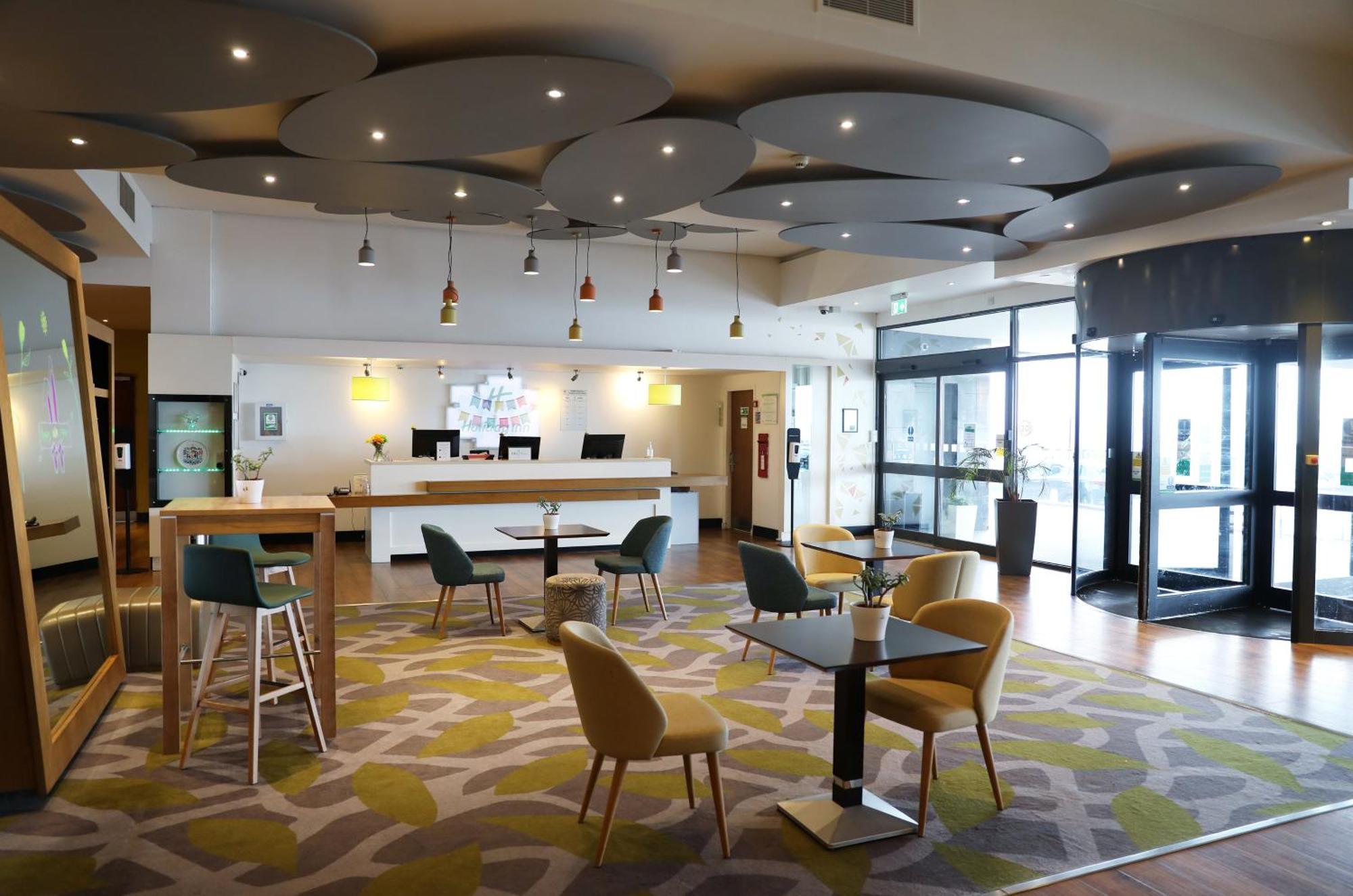 Holiday Inn Brighton Seafront By Ihg מראה חיצוני תמונה