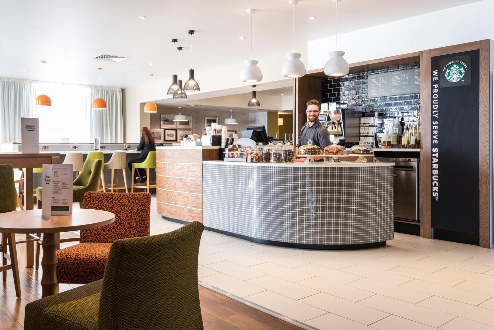 Holiday Inn Brighton Seafront By Ihg מראה חיצוני תמונה