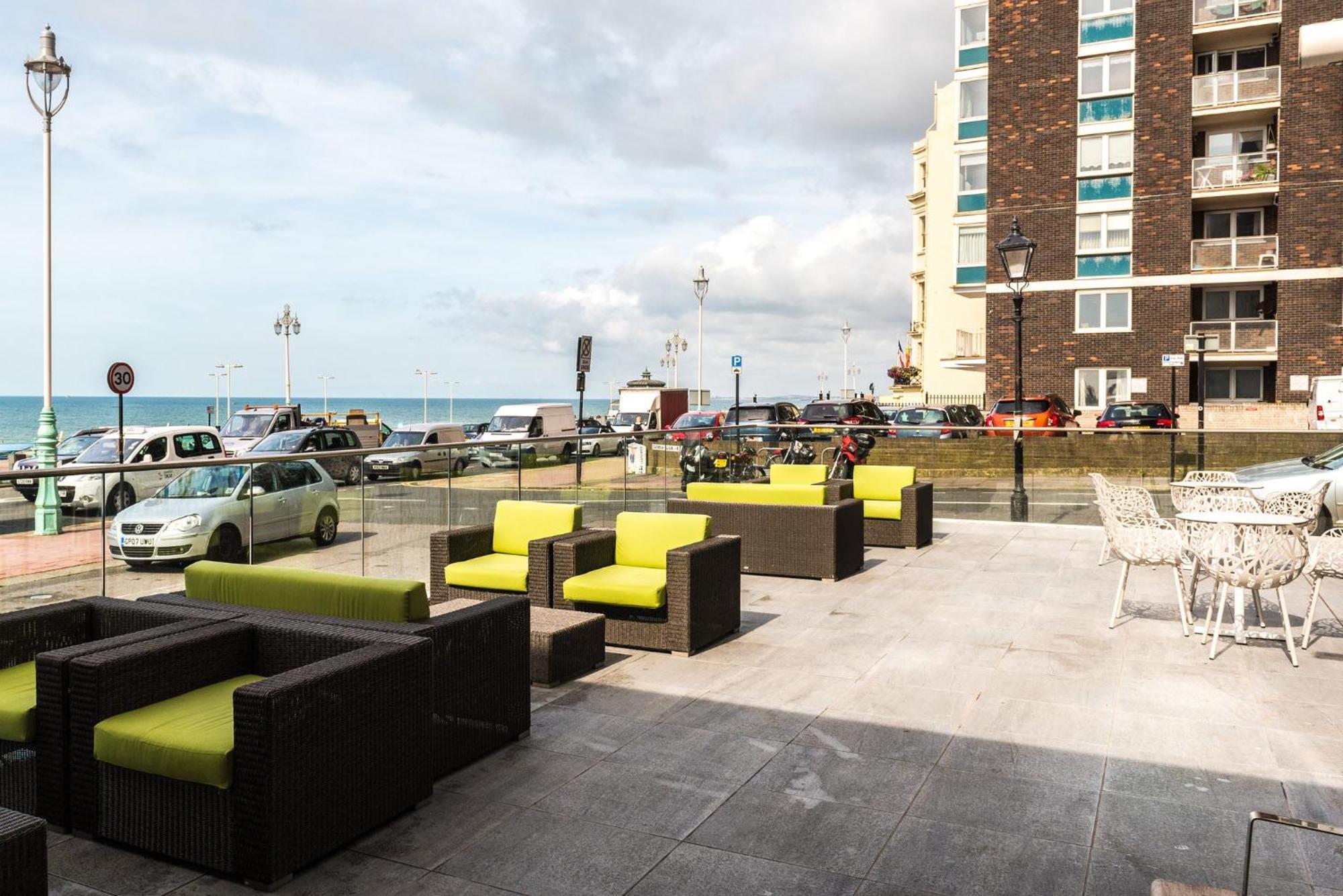 Holiday Inn Brighton Seafront By Ihg מראה חיצוני תמונה