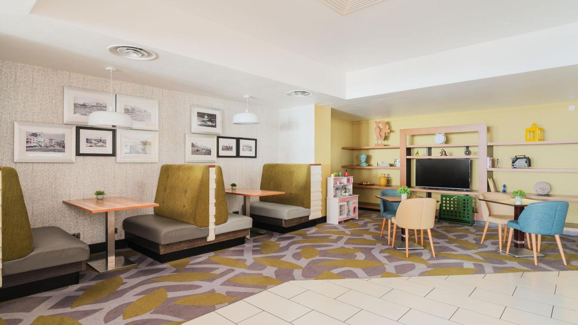 Holiday Inn Brighton Seafront By Ihg מראה חיצוני תמונה