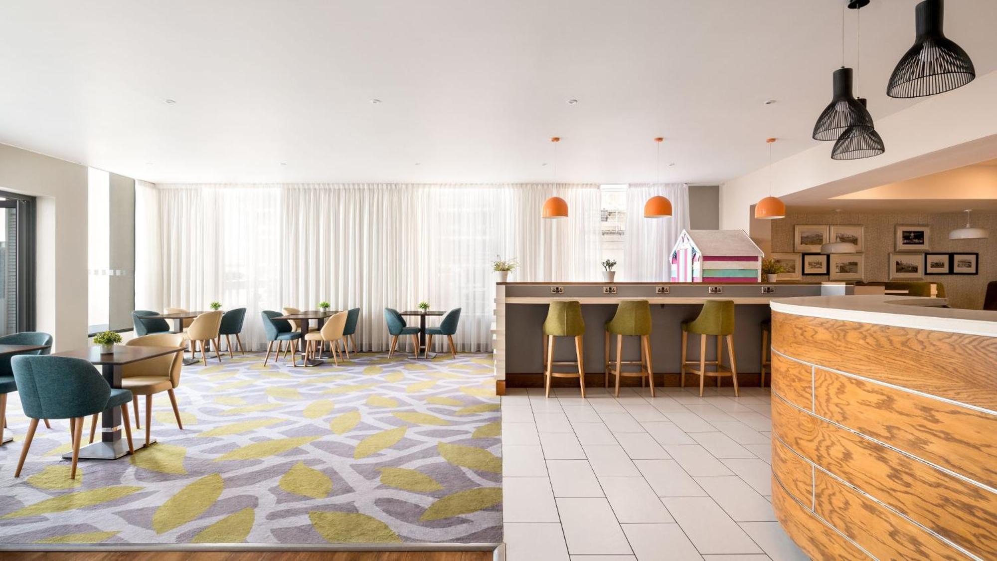 Holiday Inn Brighton Seafront By Ihg מראה חיצוני תמונה