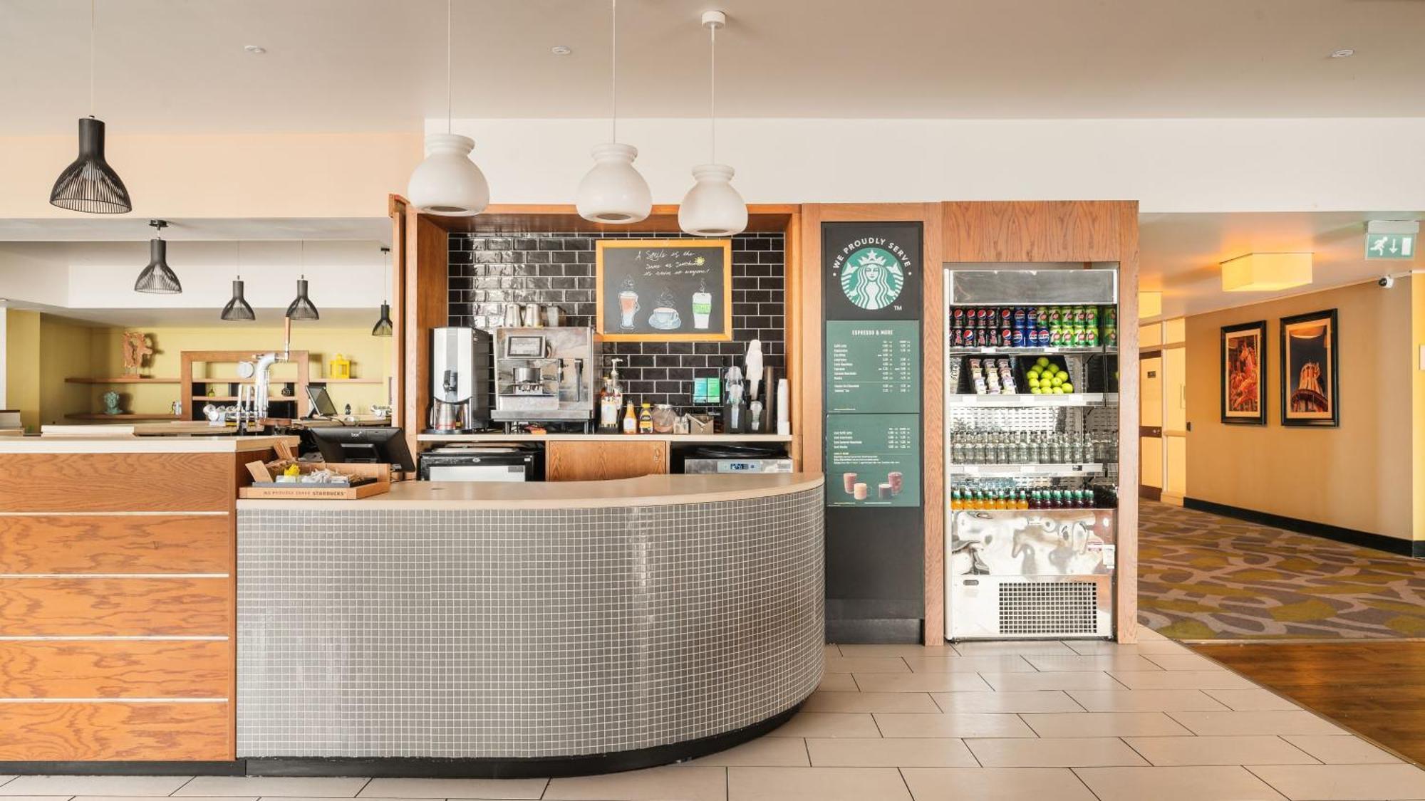 Holiday Inn Brighton Seafront By Ihg מראה חיצוני תמונה