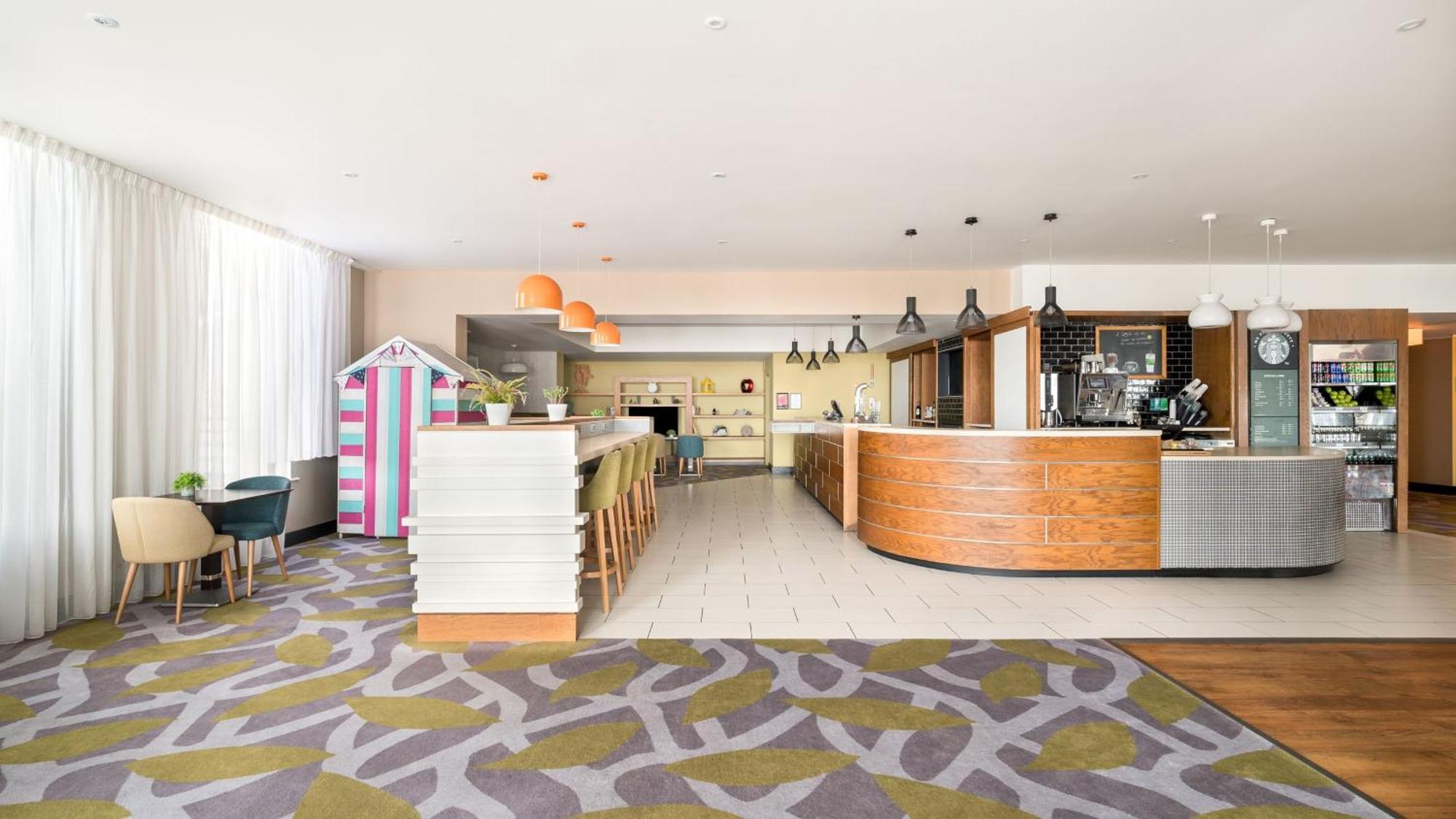 Holiday Inn Brighton Seafront By Ihg מראה חיצוני תמונה