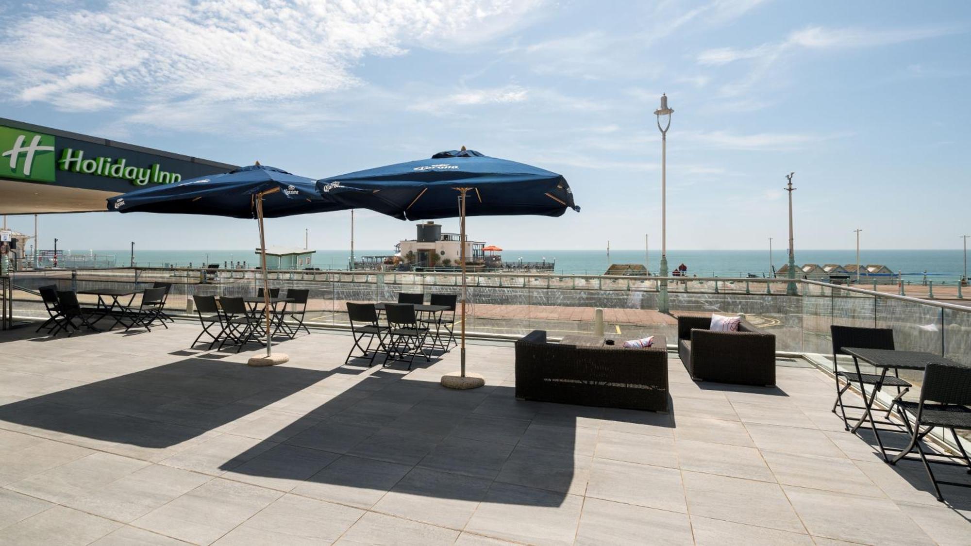 Holiday Inn Brighton Seafront By Ihg מראה חיצוני תמונה