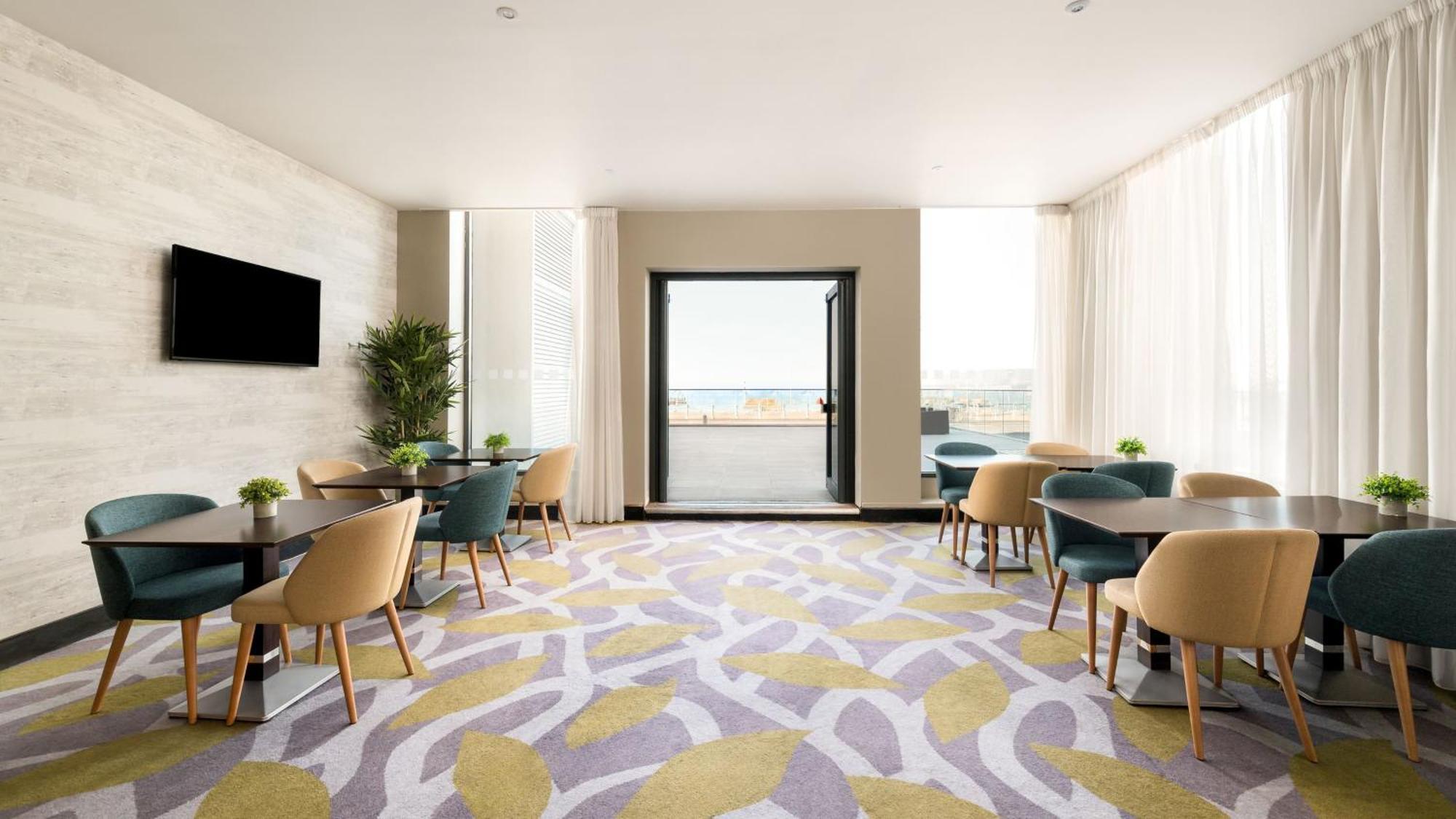 Holiday Inn Brighton Seafront By Ihg מראה חיצוני תמונה