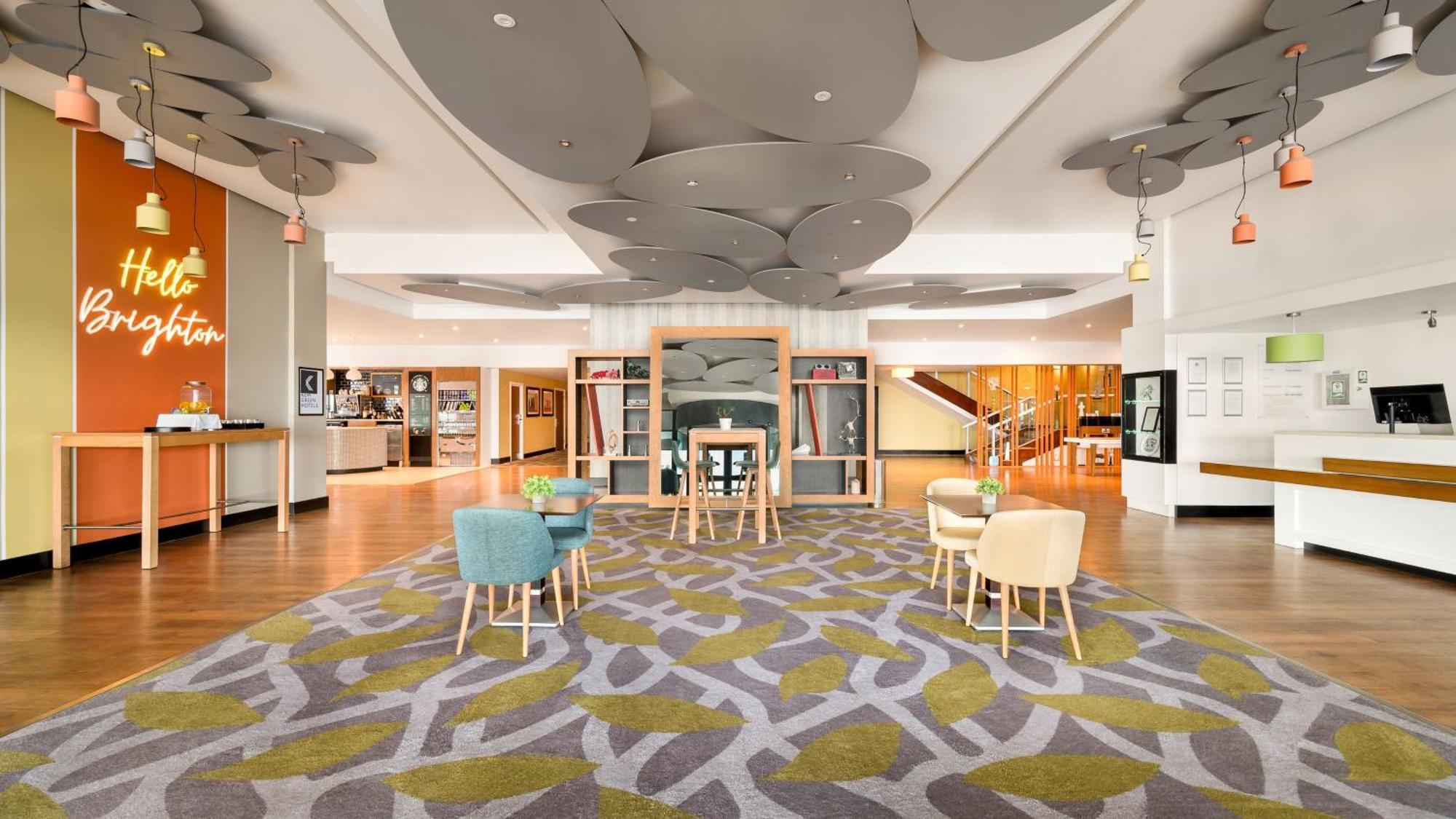 Holiday Inn Brighton Seafront By Ihg מראה חיצוני תמונה