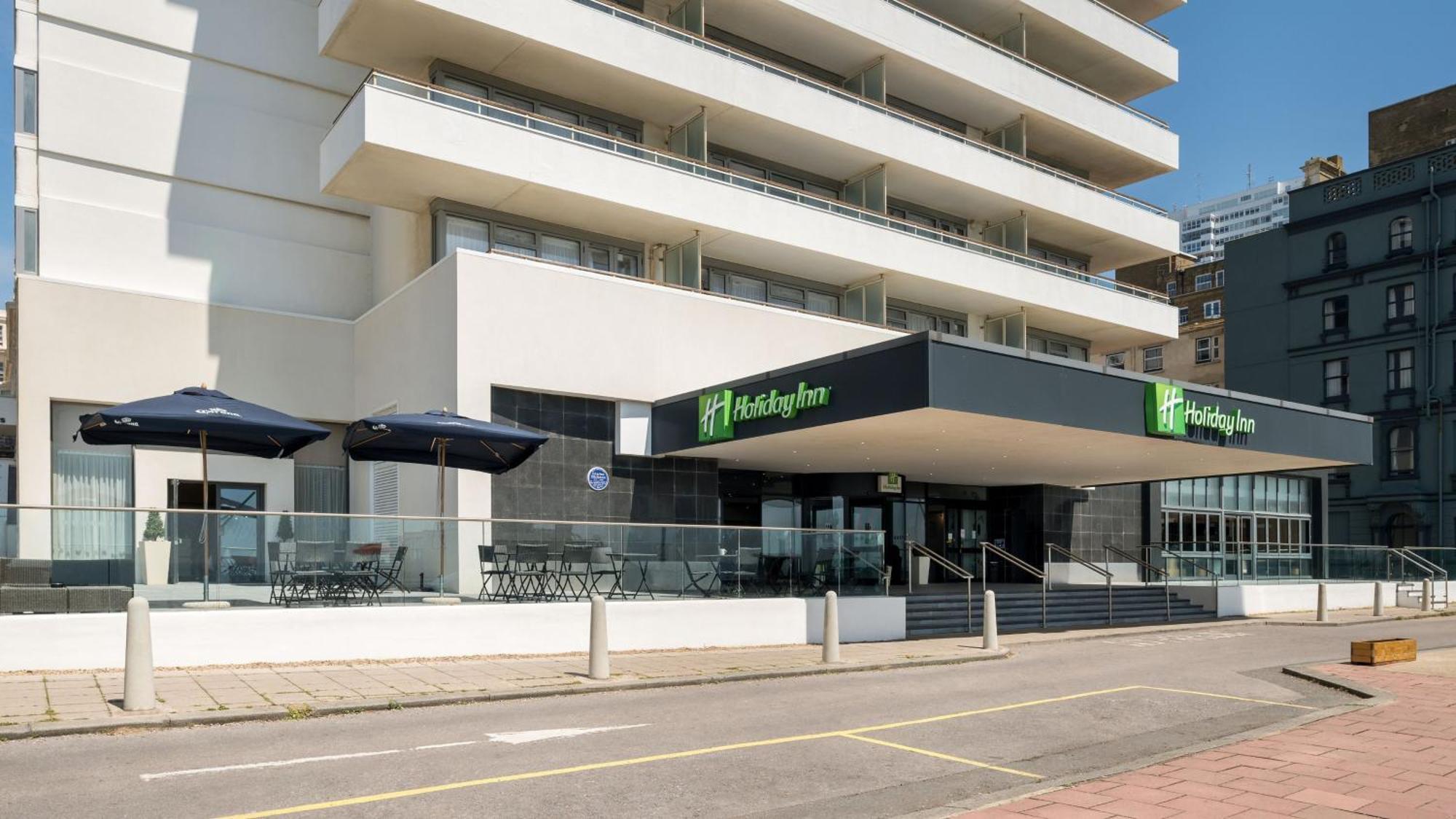 Holiday Inn Brighton Seafront By Ihg מראה חיצוני תמונה