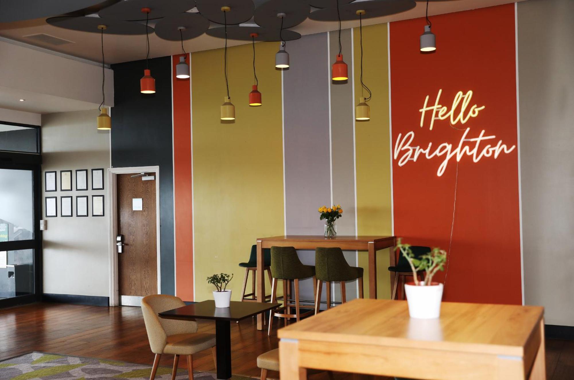 Holiday Inn Brighton Seafront By Ihg מראה חיצוני תמונה