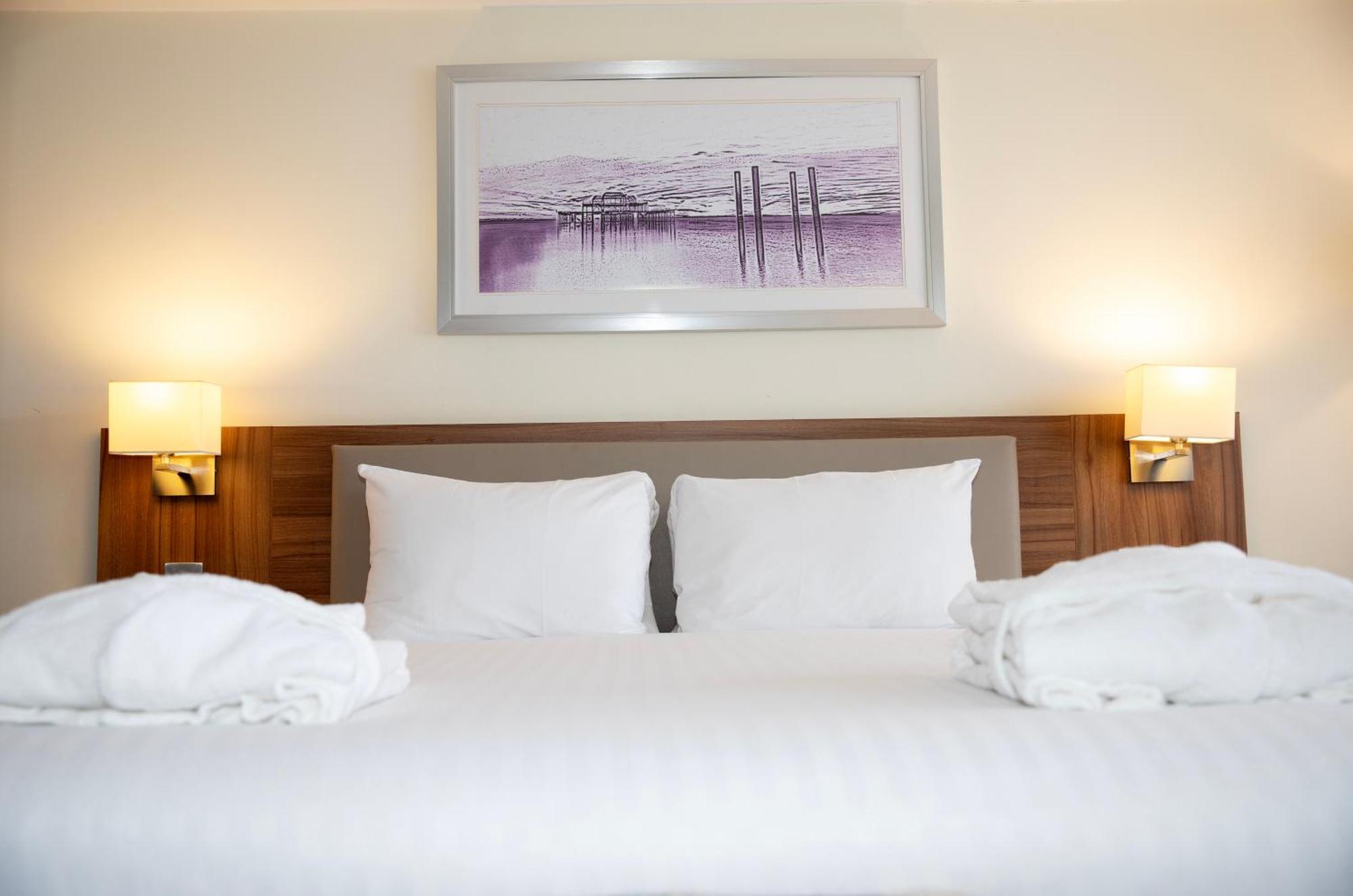 Holiday Inn Brighton Seafront By Ihg מראה חיצוני תמונה