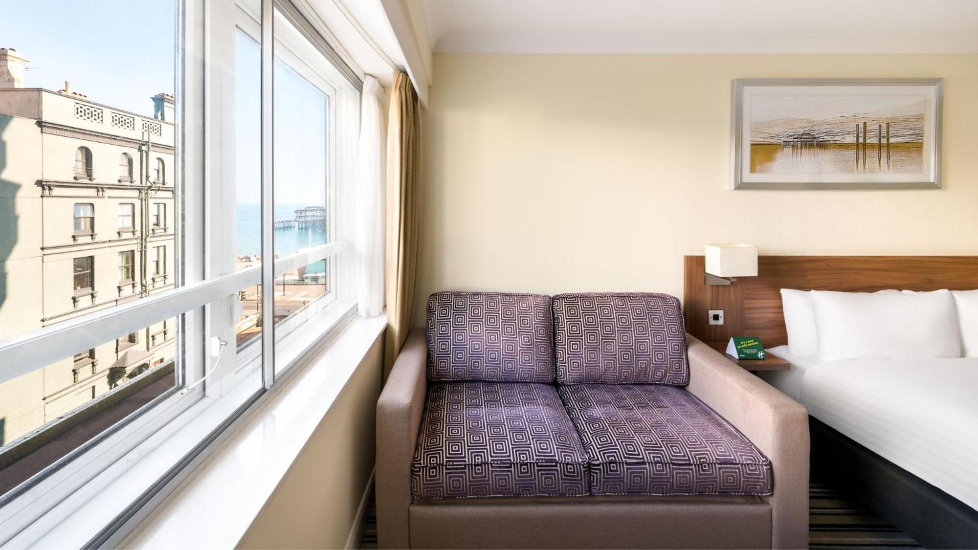 Holiday Inn Brighton Seafront By Ihg מראה חיצוני תמונה