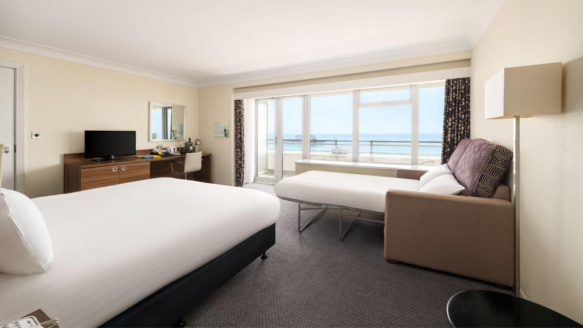 Holiday Inn Brighton Seafront By Ihg מראה חיצוני תמונה