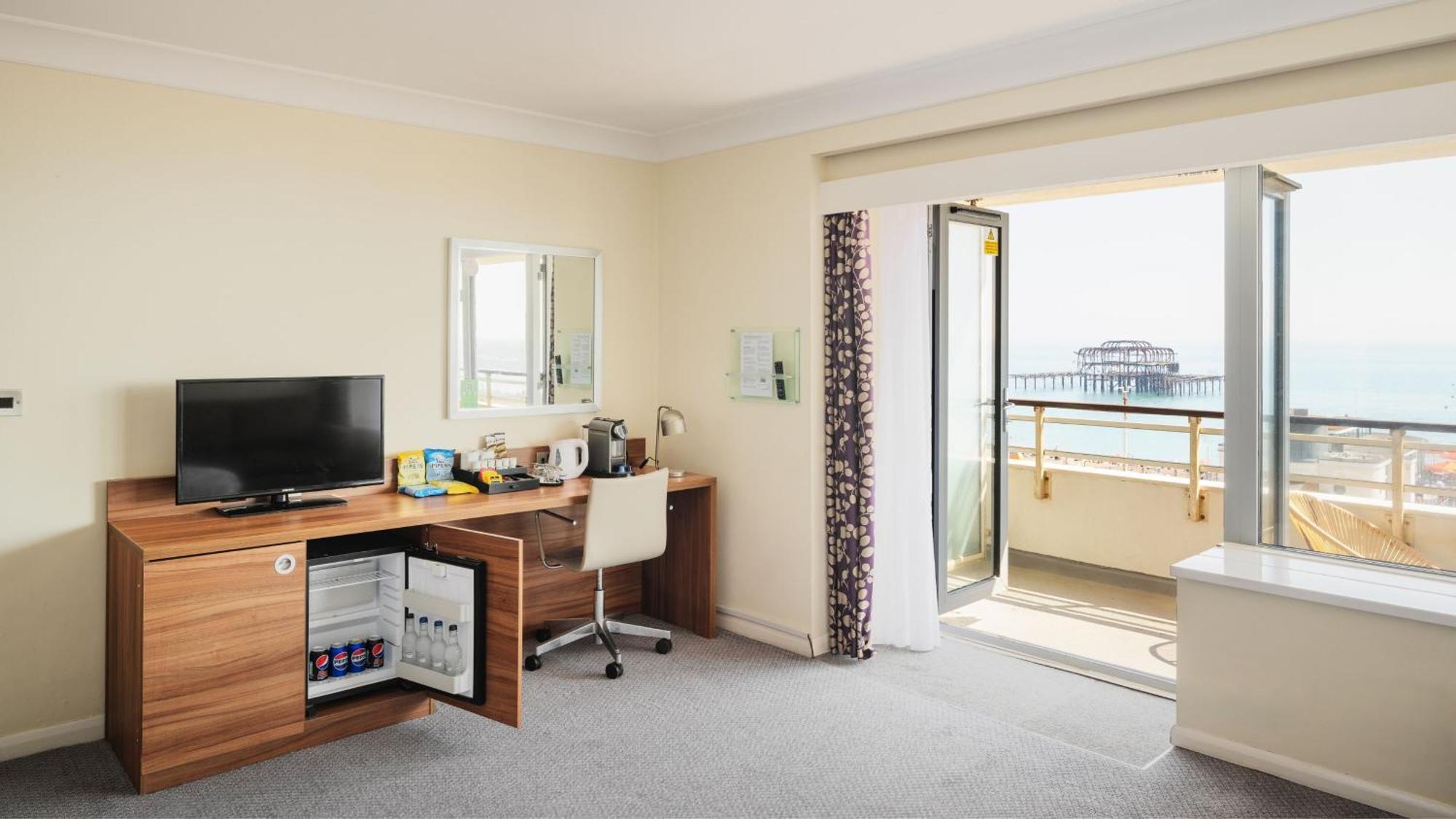Holiday Inn Brighton Seafront By Ihg מראה חיצוני תמונה