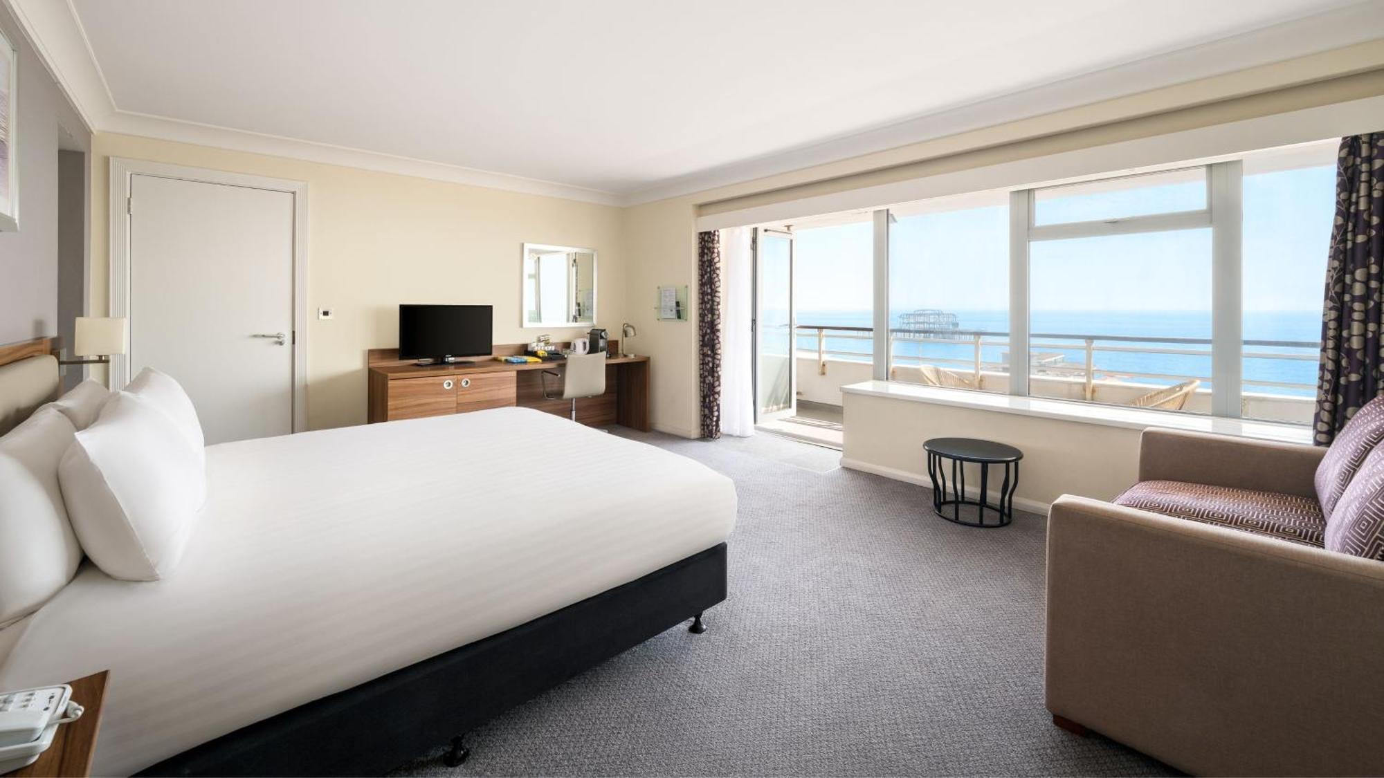 Holiday Inn Brighton Seafront By Ihg מראה חיצוני תמונה
