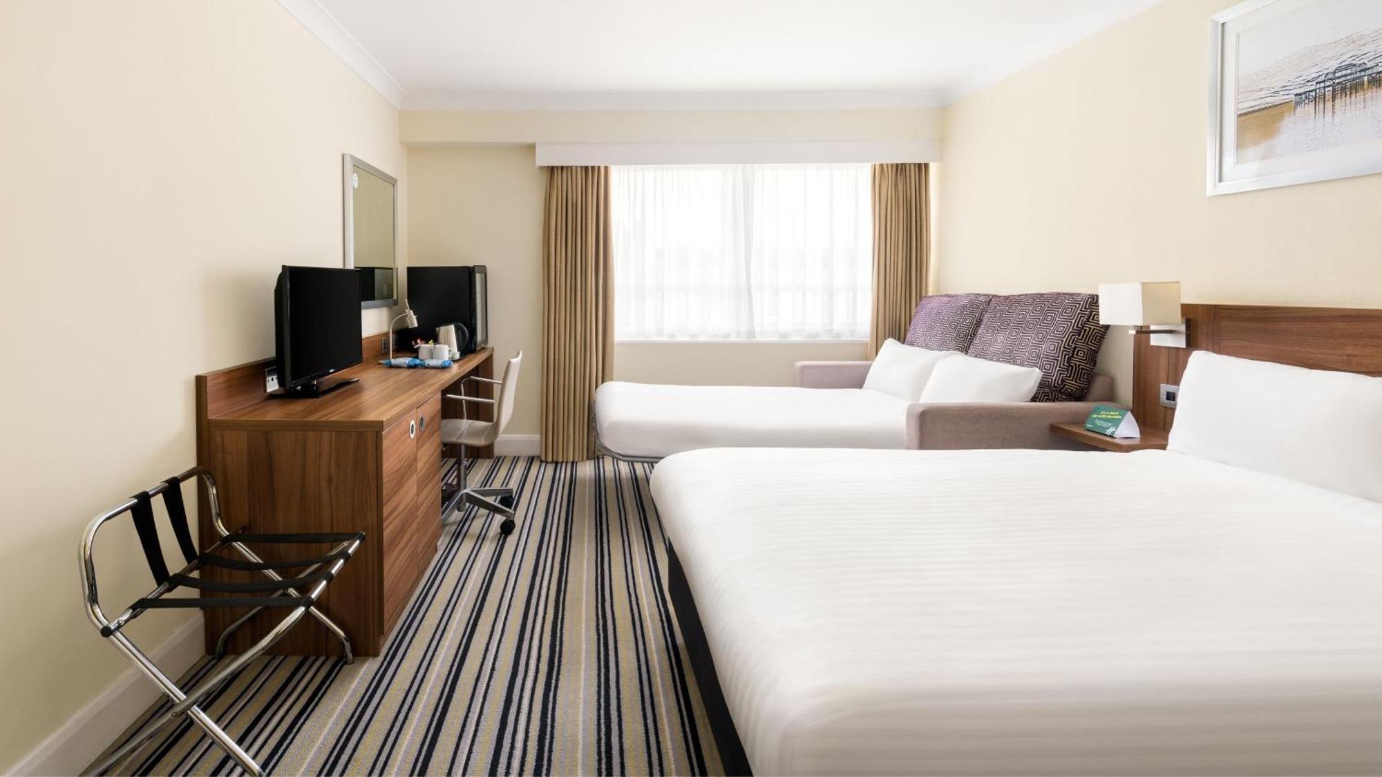 Holiday Inn Brighton Seafront By Ihg מראה חיצוני תמונה