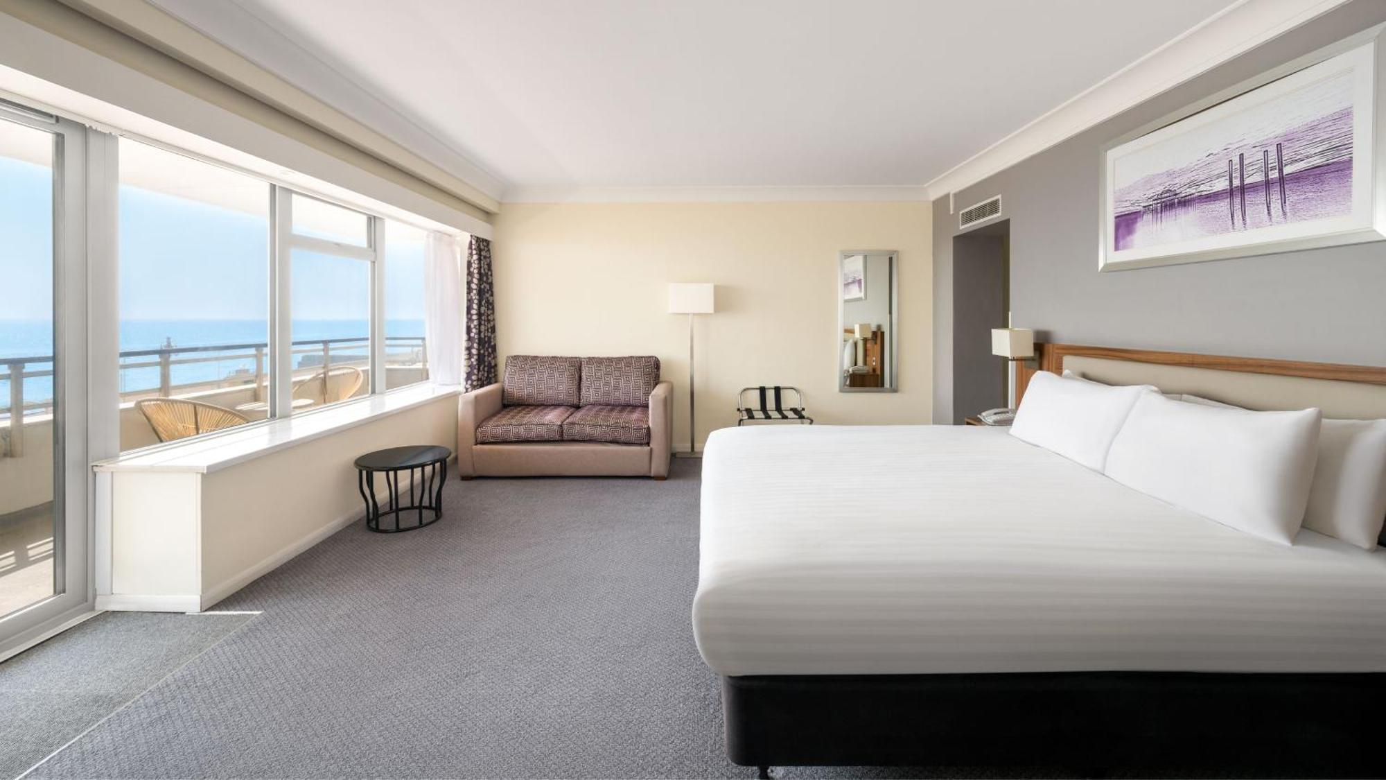 Holiday Inn Brighton Seafront By Ihg מראה חיצוני תמונה
