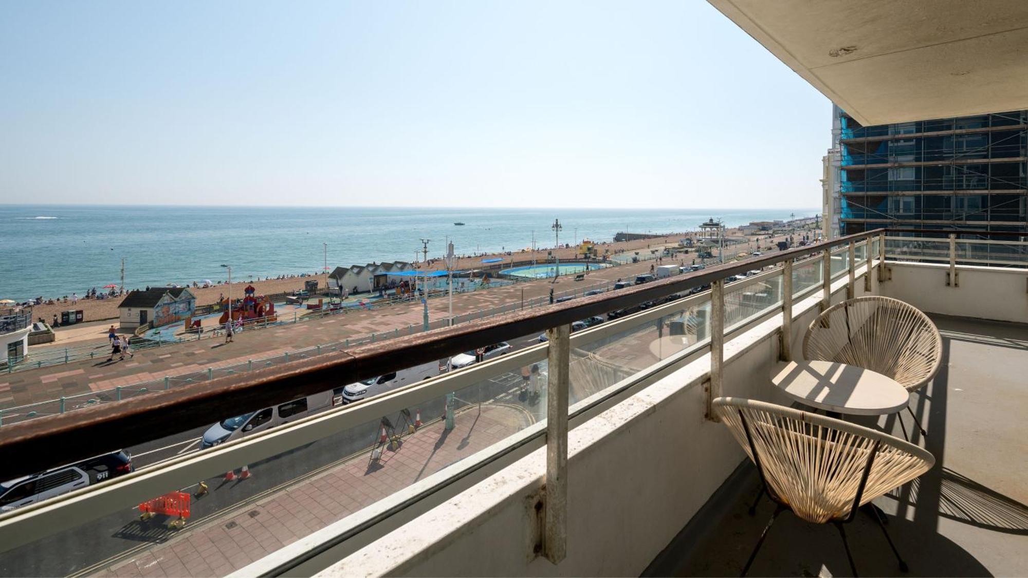 Holiday Inn Brighton Seafront By Ihg מראה חיצוני תמונה